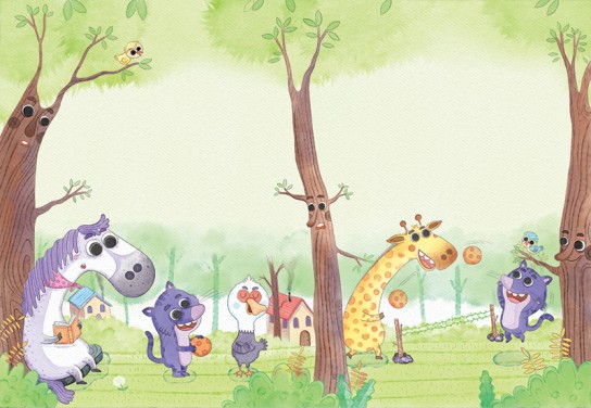 30 قصه ، 30 بازی ، 30 مهارت